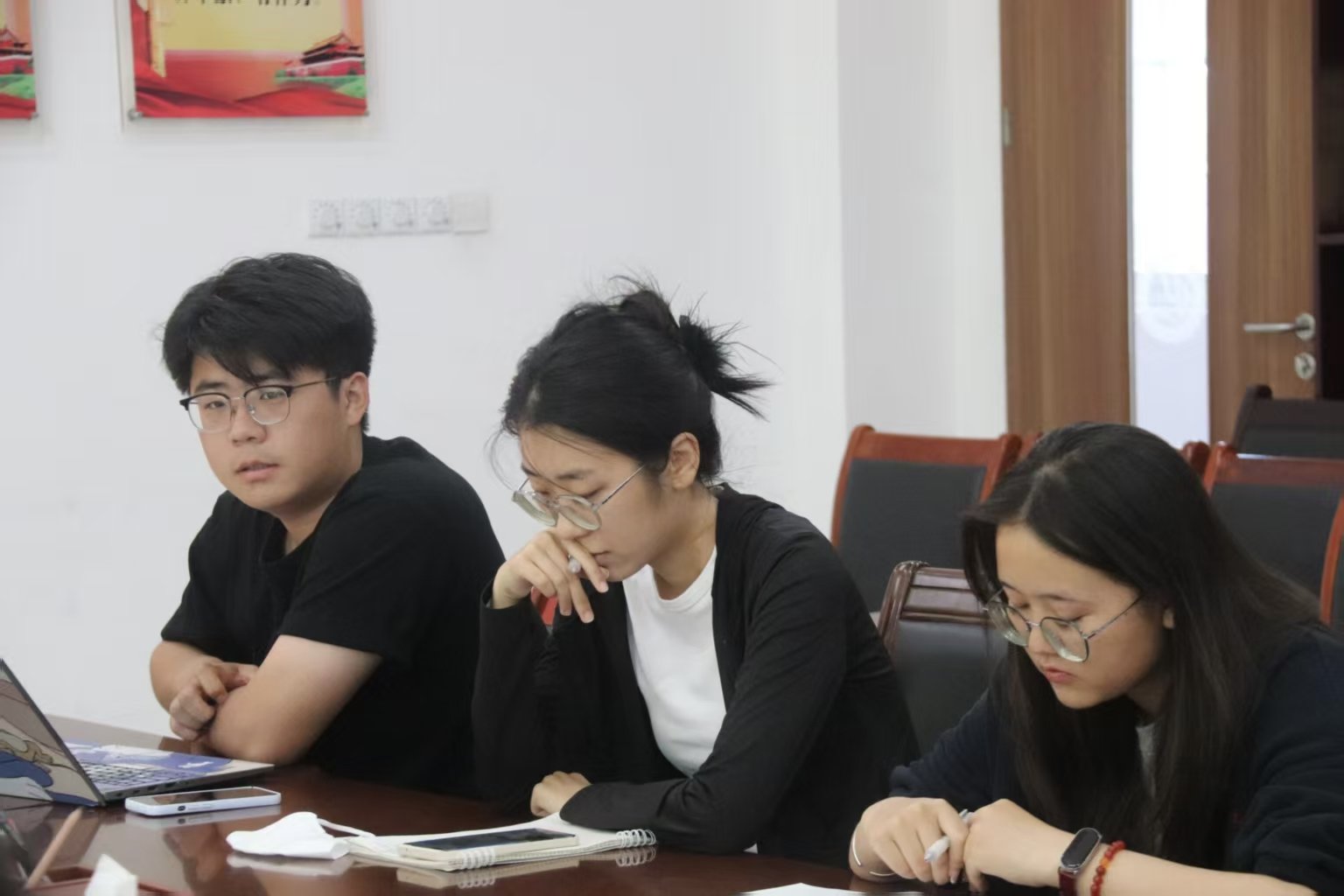 进一步优化课程设置与教学安排