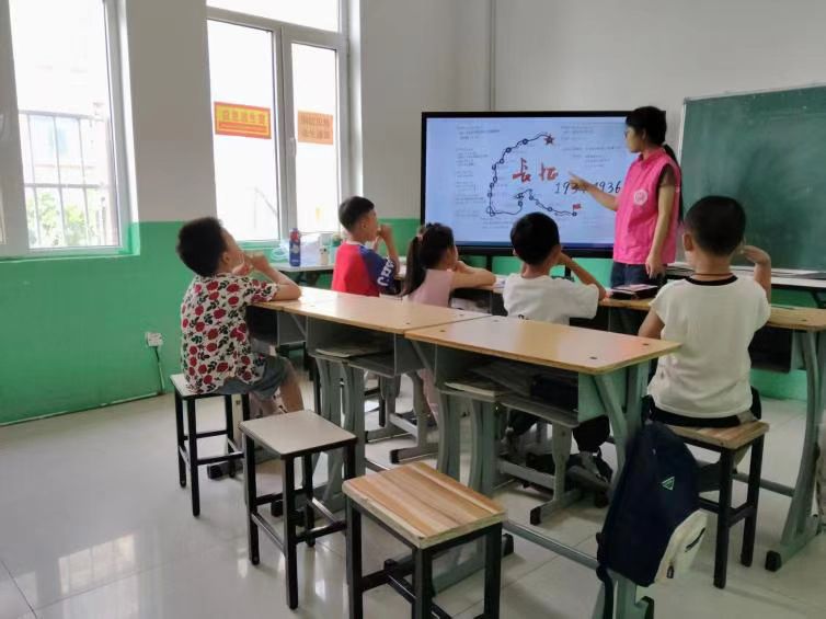 构筑起本地独一无二的红色精神底色