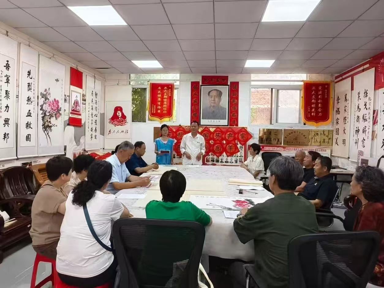 在基层社区落地生根