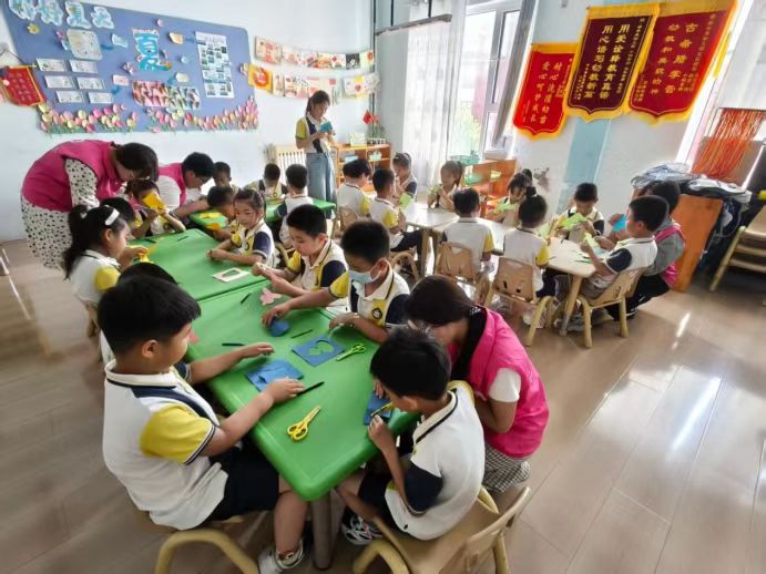 更多阅读每一场非遗实践都是文明的接续